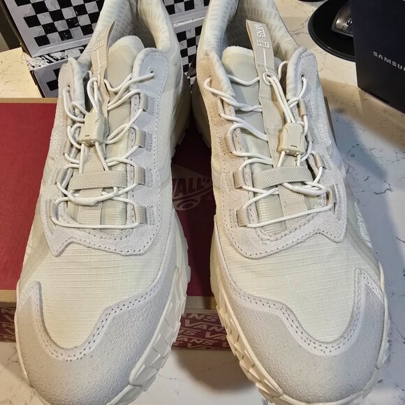 VANS CROSSPATH XC GORE-TEX VN000DAMWHT Trail Hiking Skate Shoes MEN'S Sz 10.5 10 - Picture 5 of 16